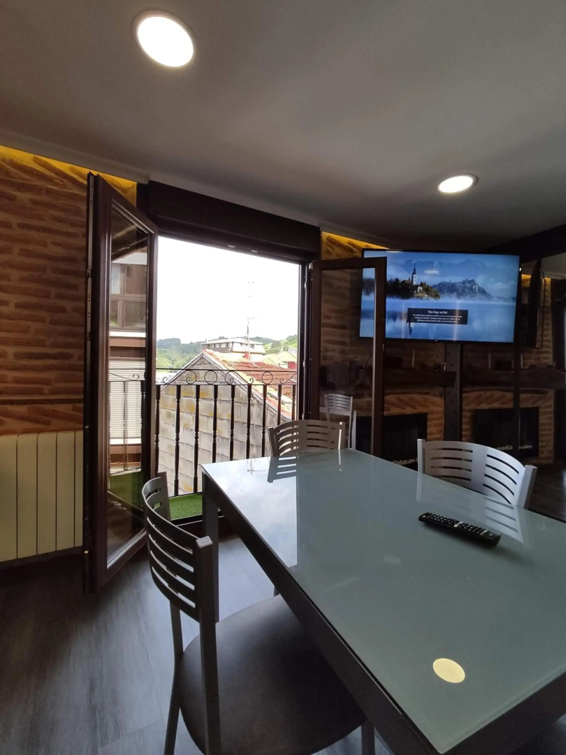 Precioso loft en Bermeo con vistas al mar