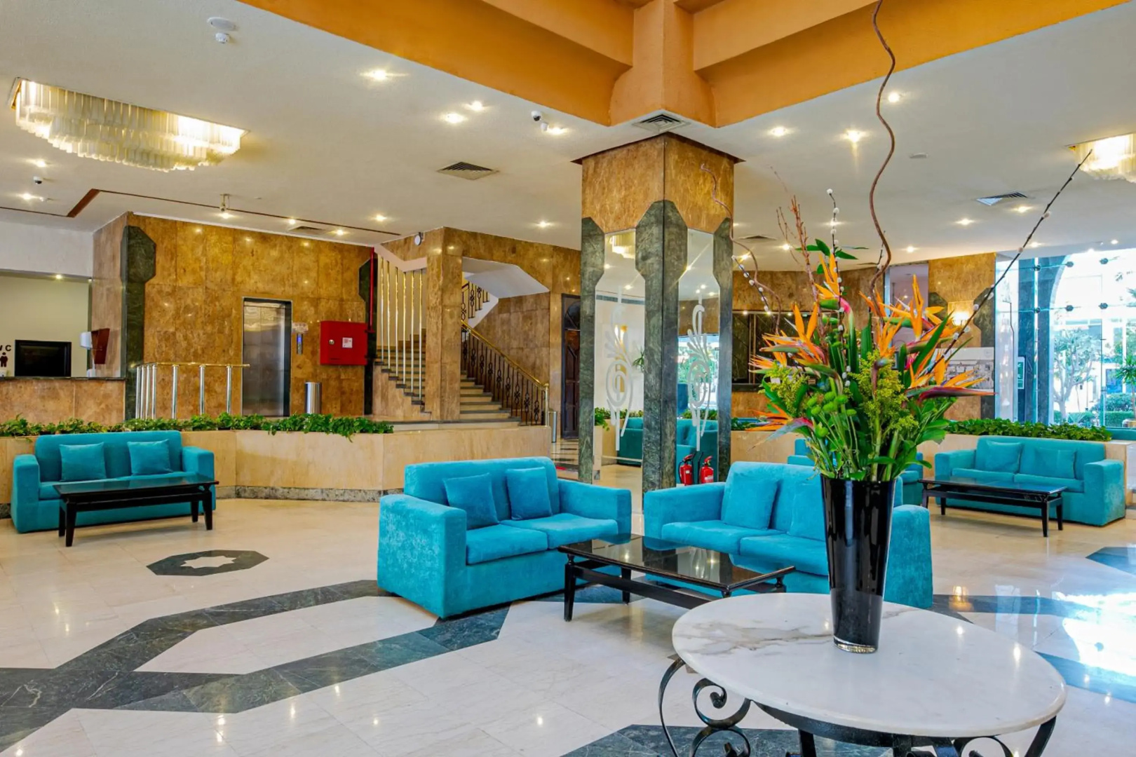 Отель Marlin Inn Azur Resort