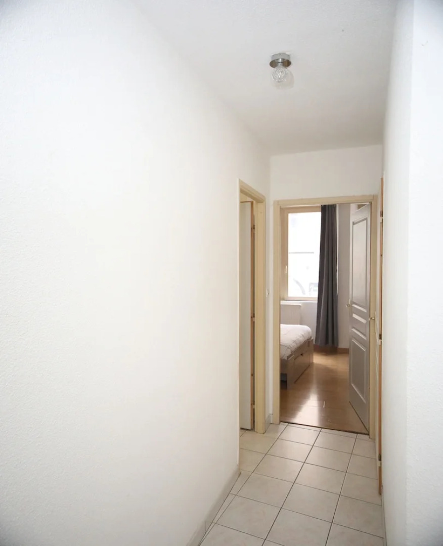 Appartement La Cheminée