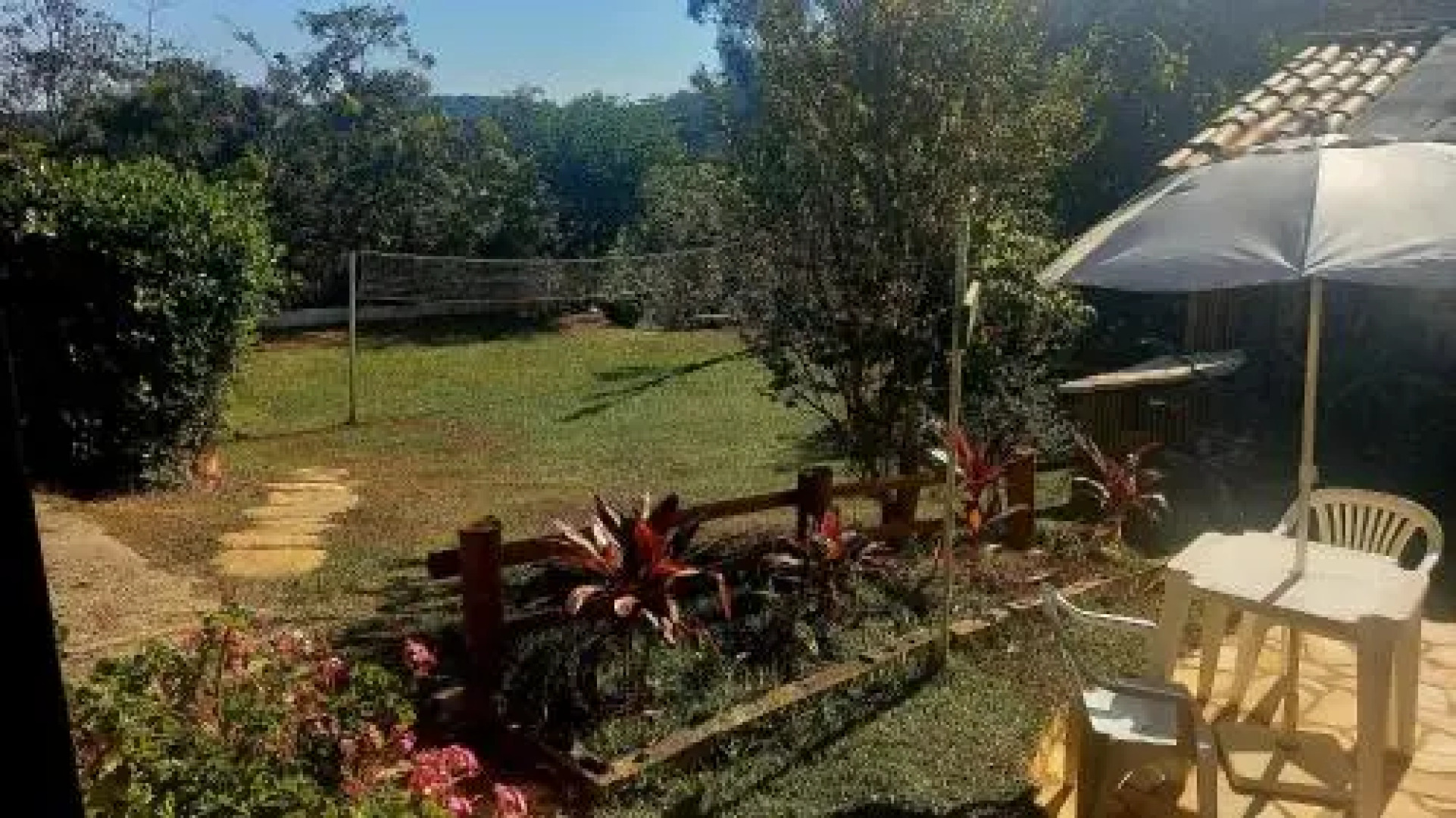 Pousada Canto das Aguas