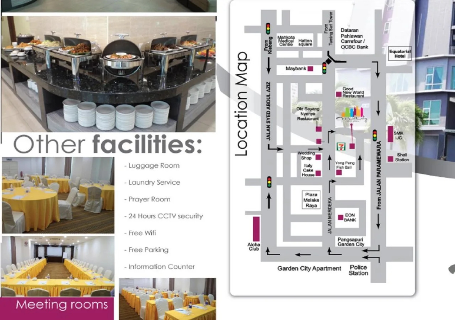 Midcity Hotel Melaka