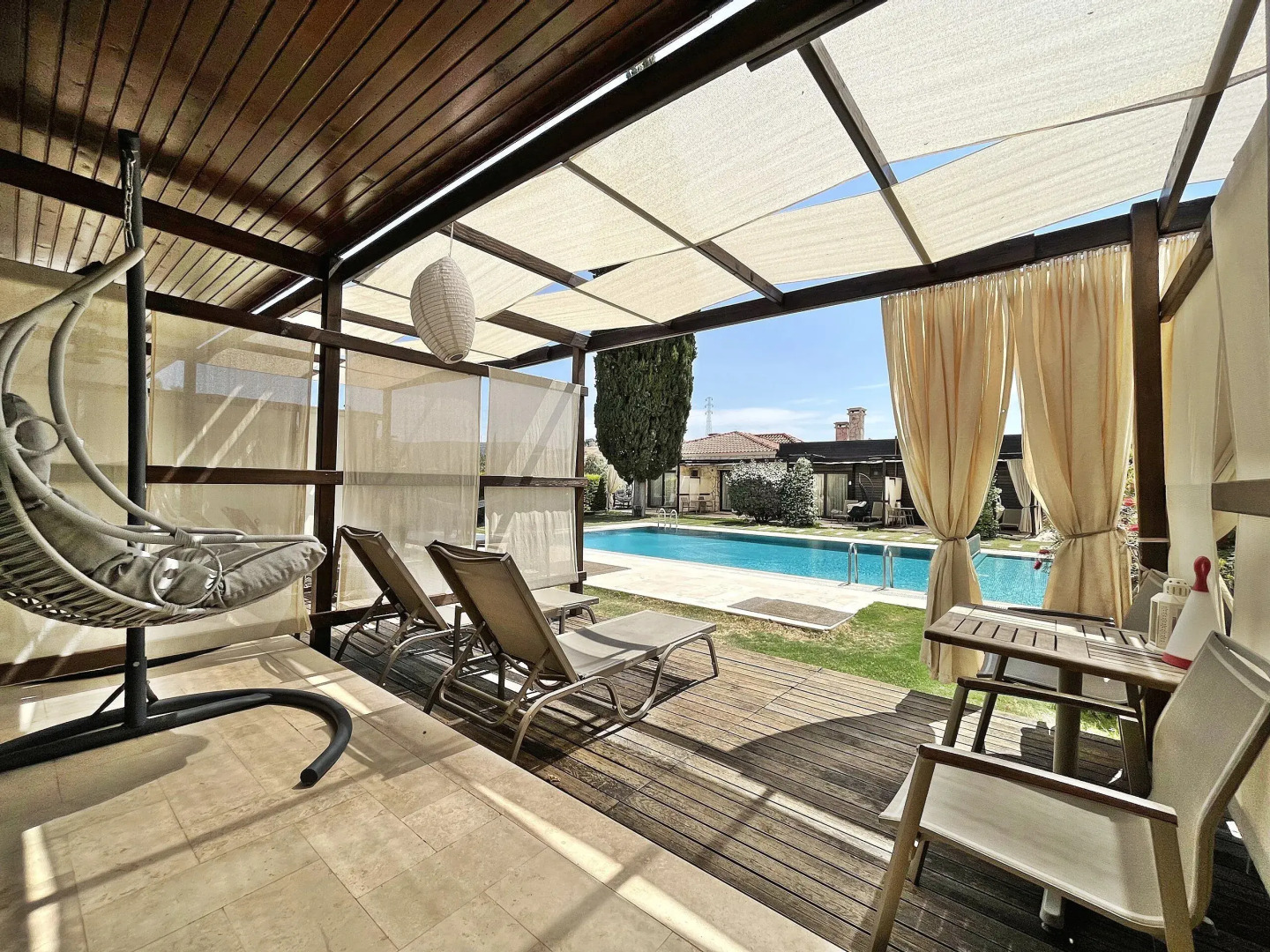 Turnabogazi Ciftlik Evleri