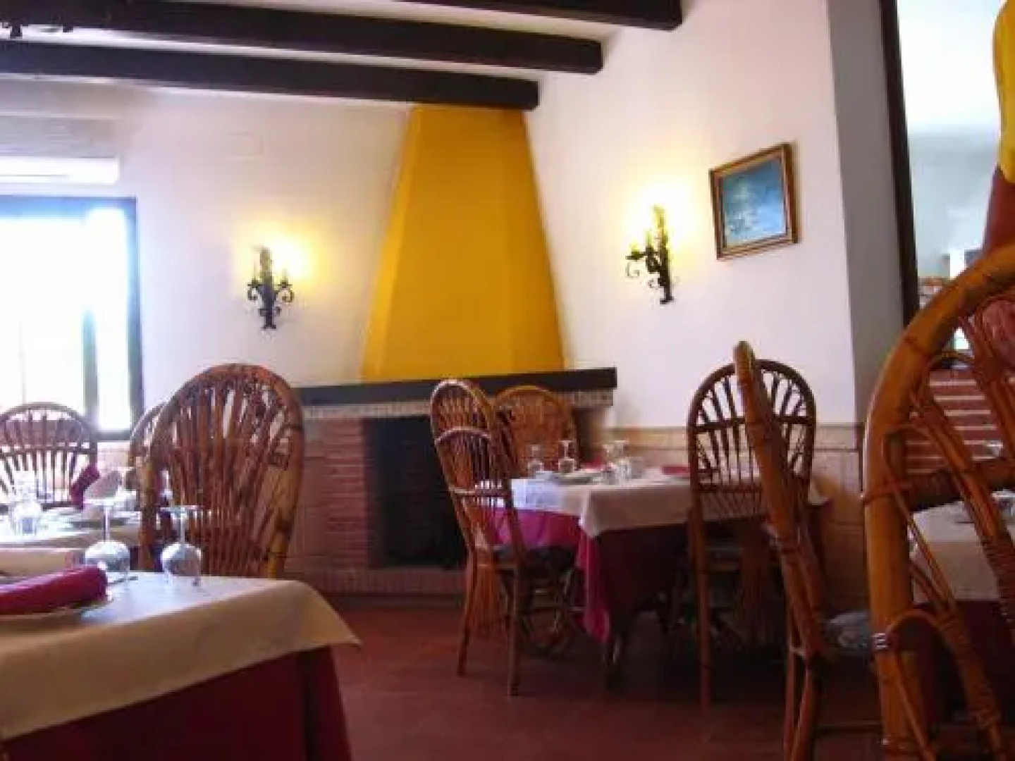 Restaurante Venta El Trillo