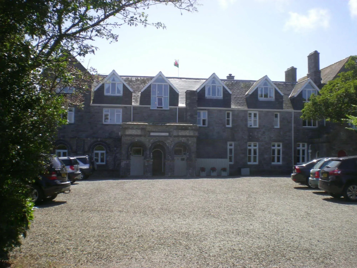 Warpool Court Hotel
