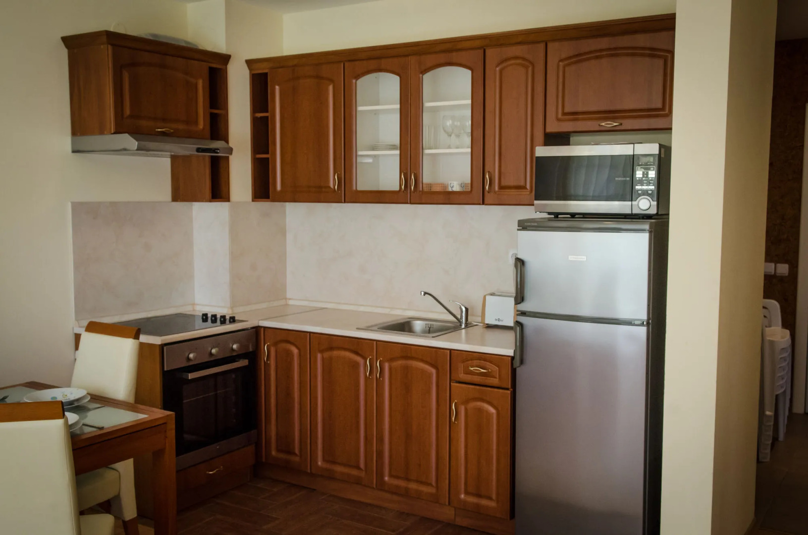 Messambria Fort Beach