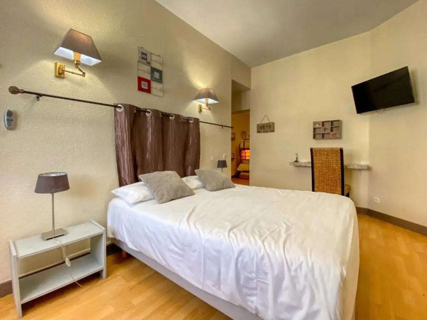 Hôtel Le P'tit Monde