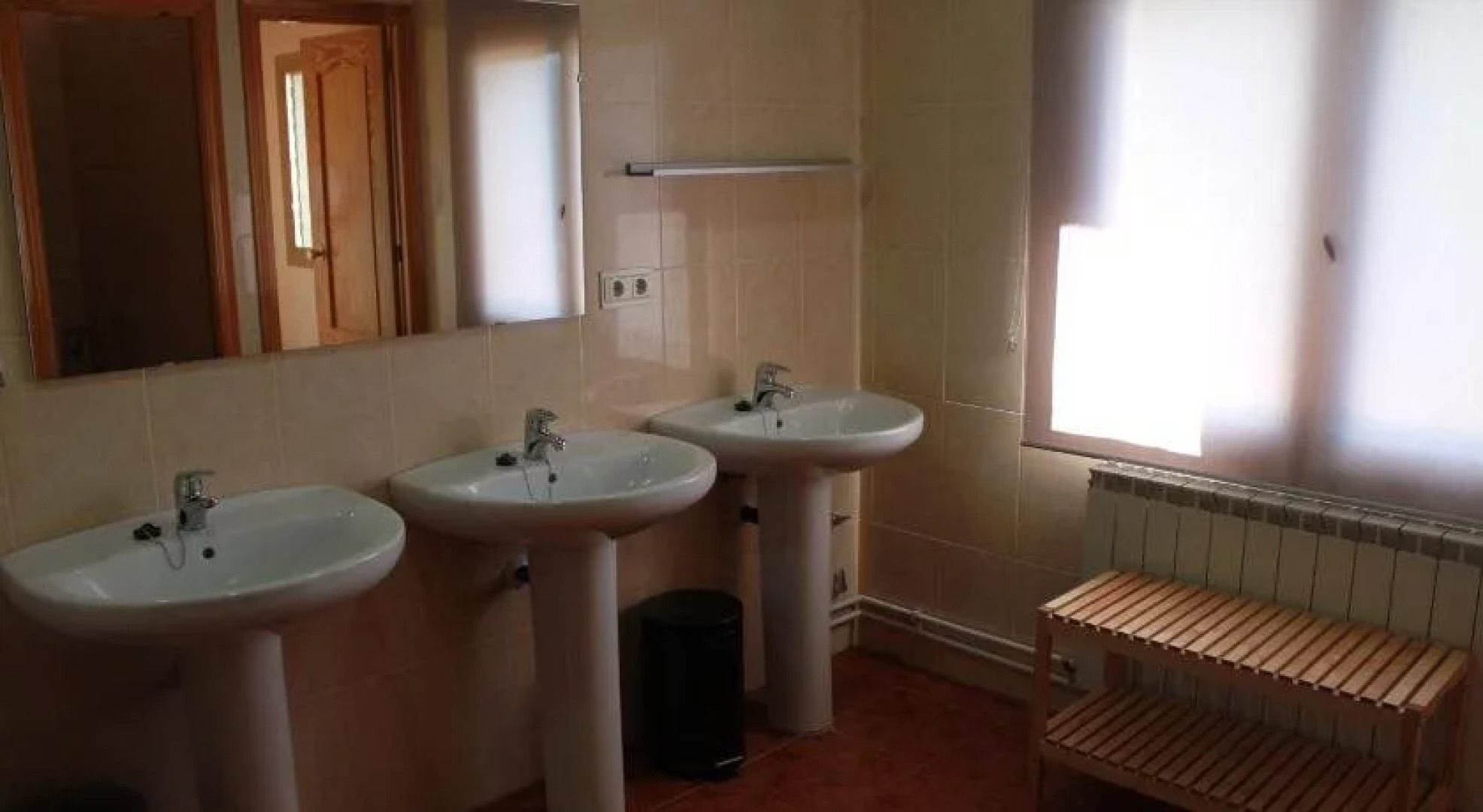 Albergue Los Chorros