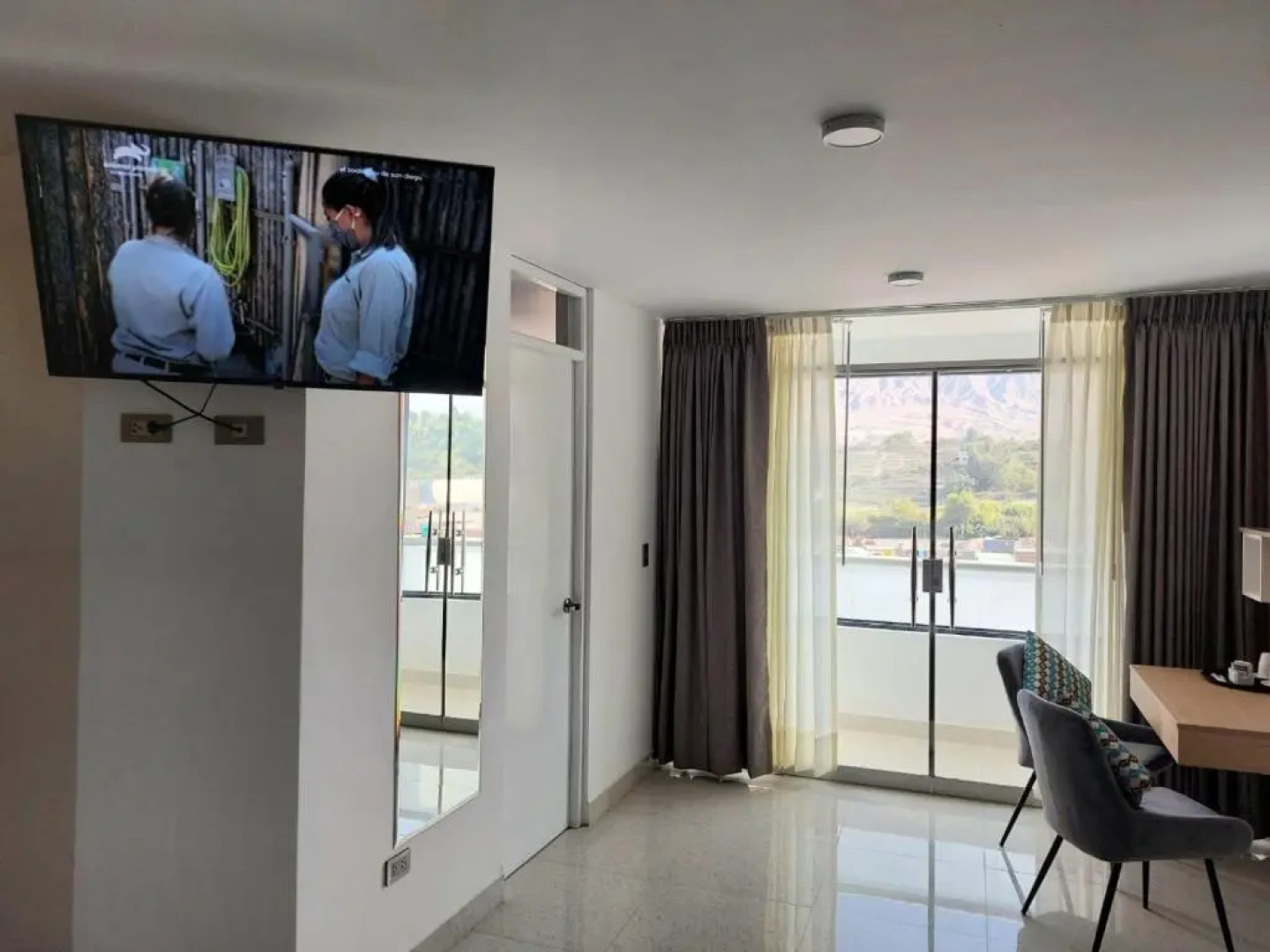 Hotel Tierra del Sol