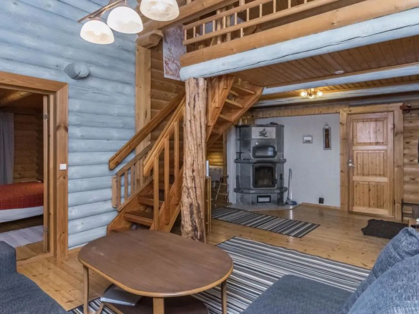 Holiday Home Oravanpesä