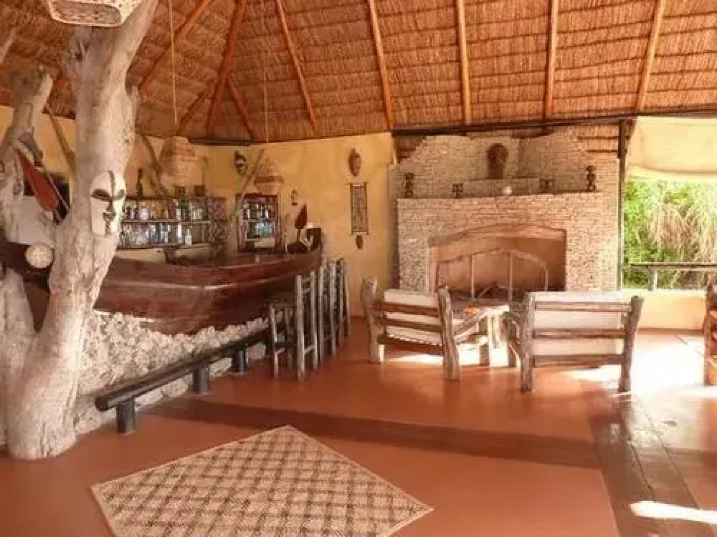 Kyambura Game Lodge