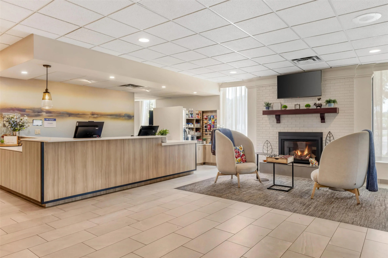 Best Western Fairmont