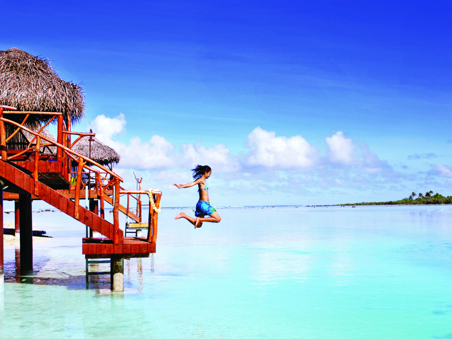 Aitutaki Lagoon Private Island Resort - Adults Only