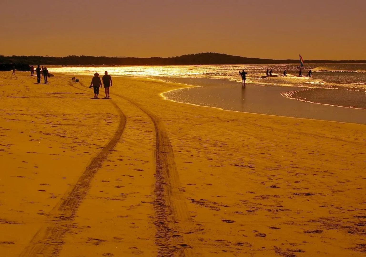 Noosa North Shore Retreat