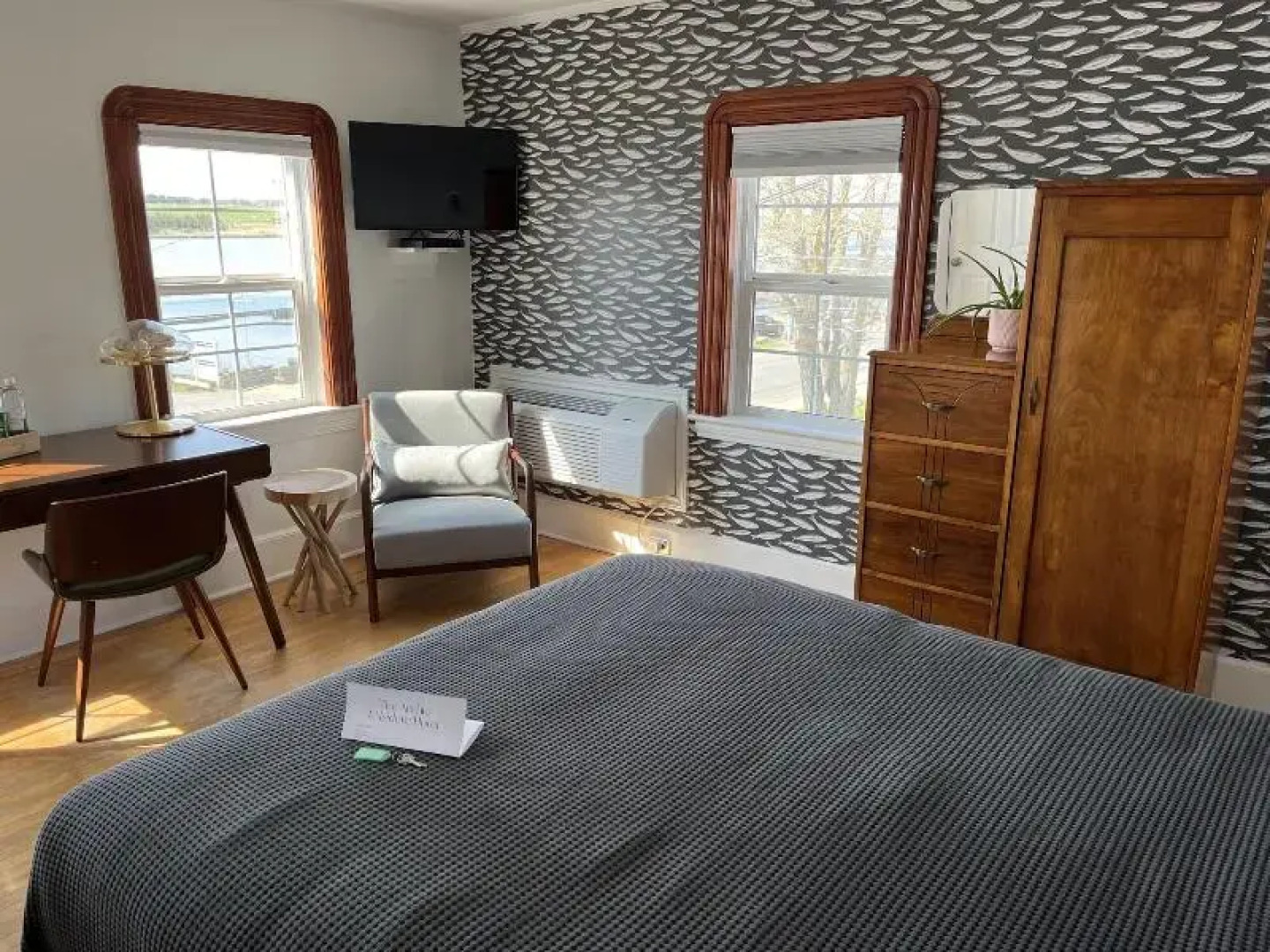 The Archie Isidore Hotel