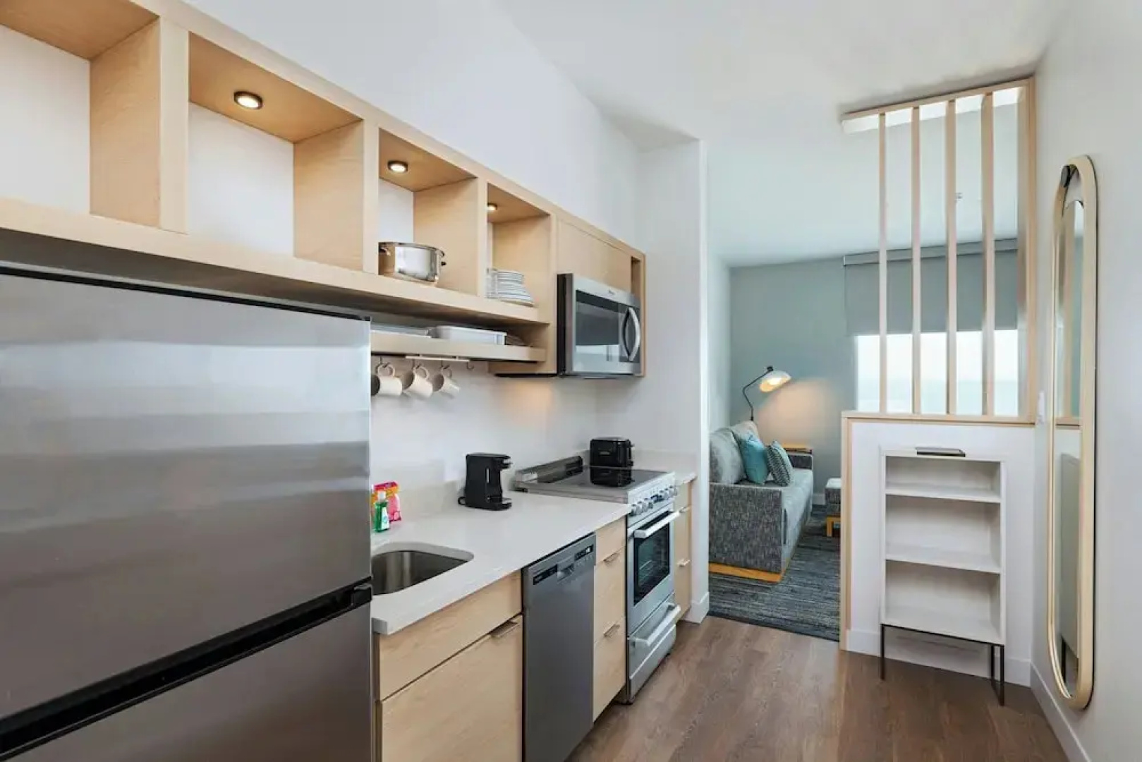 Towneplace Suites By Marriott Brownsville