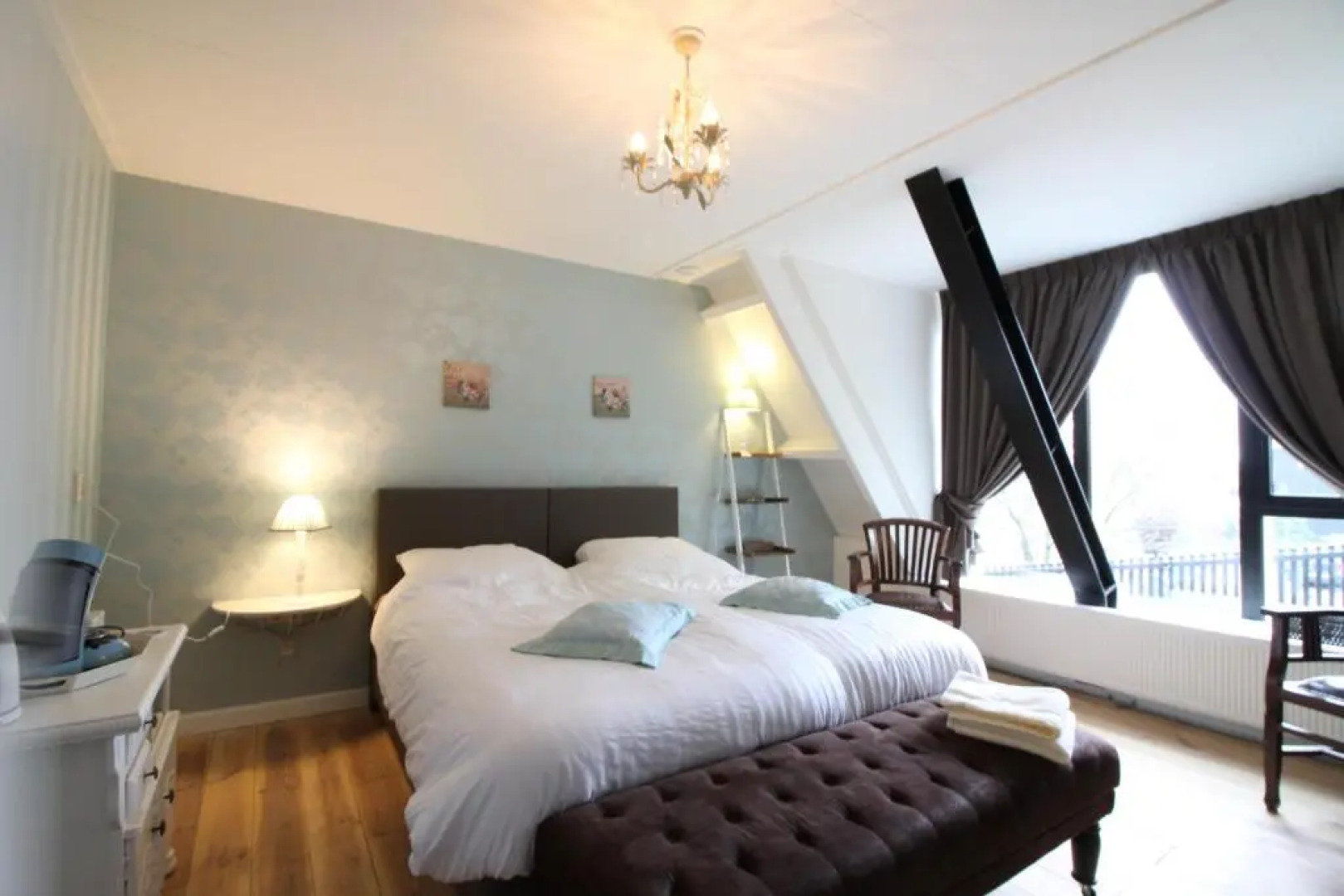 Bed & Breakfast De Roos