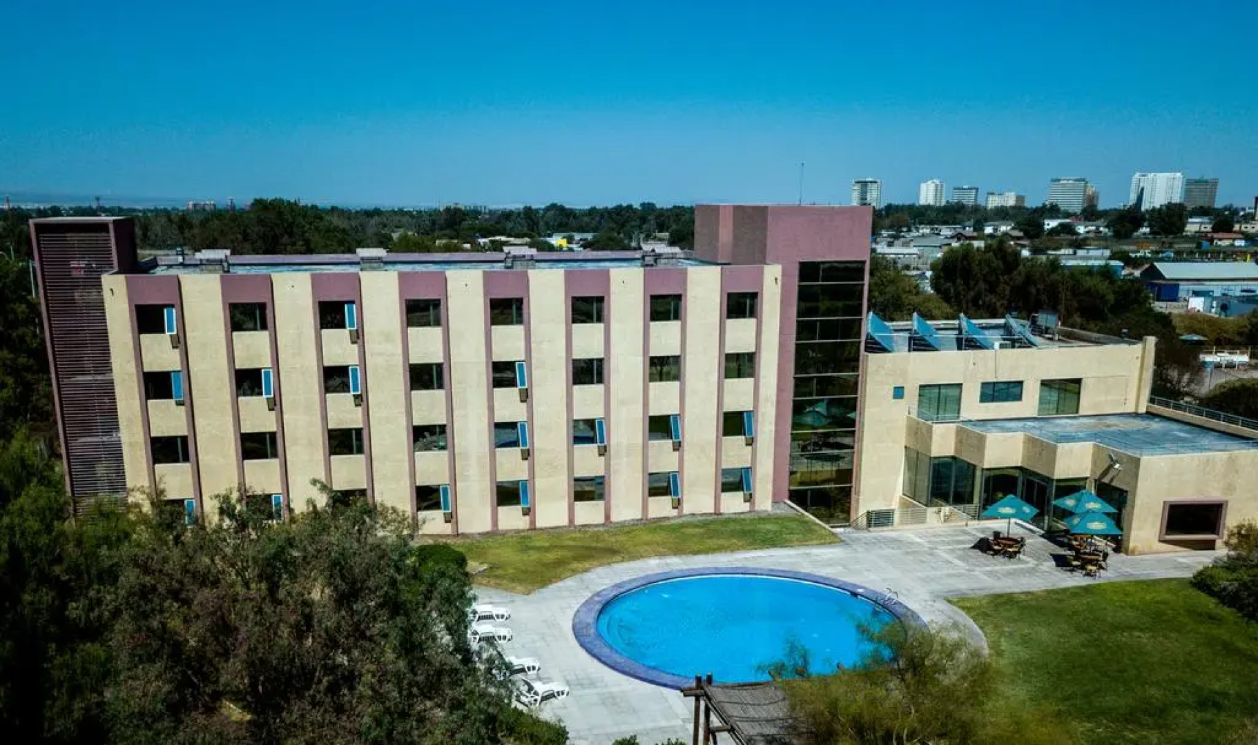 Hotel Agua del Desierto