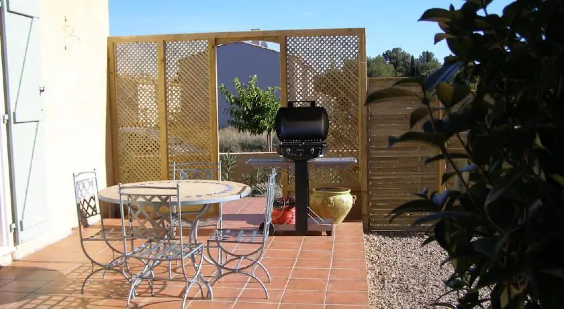 Villa au Sud de la France