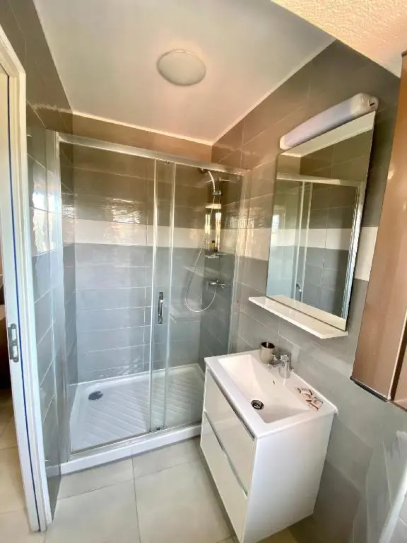 Studio Terrasse Vue Mer Clim Wifi Parking