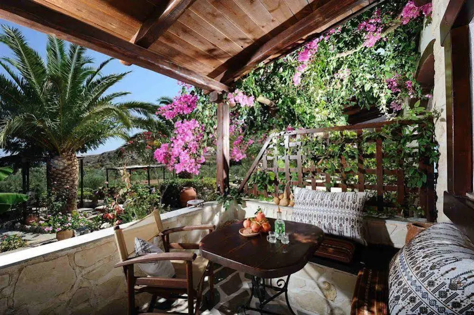 Yiannis Retreat