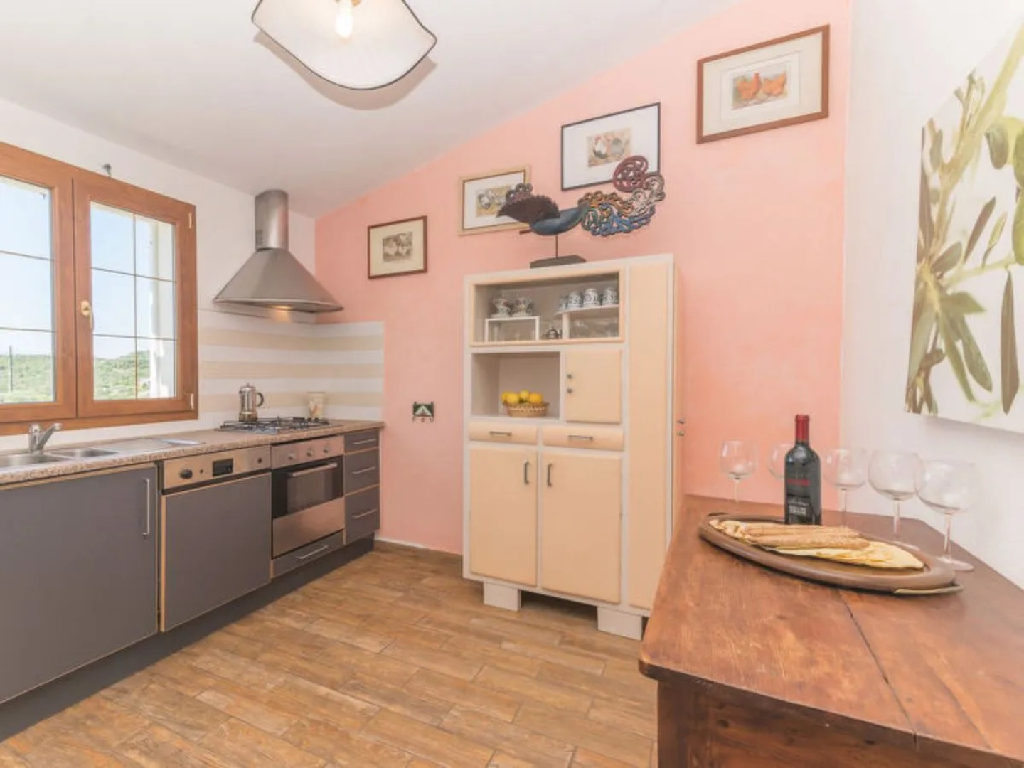 House Nanai Baia Sardinia