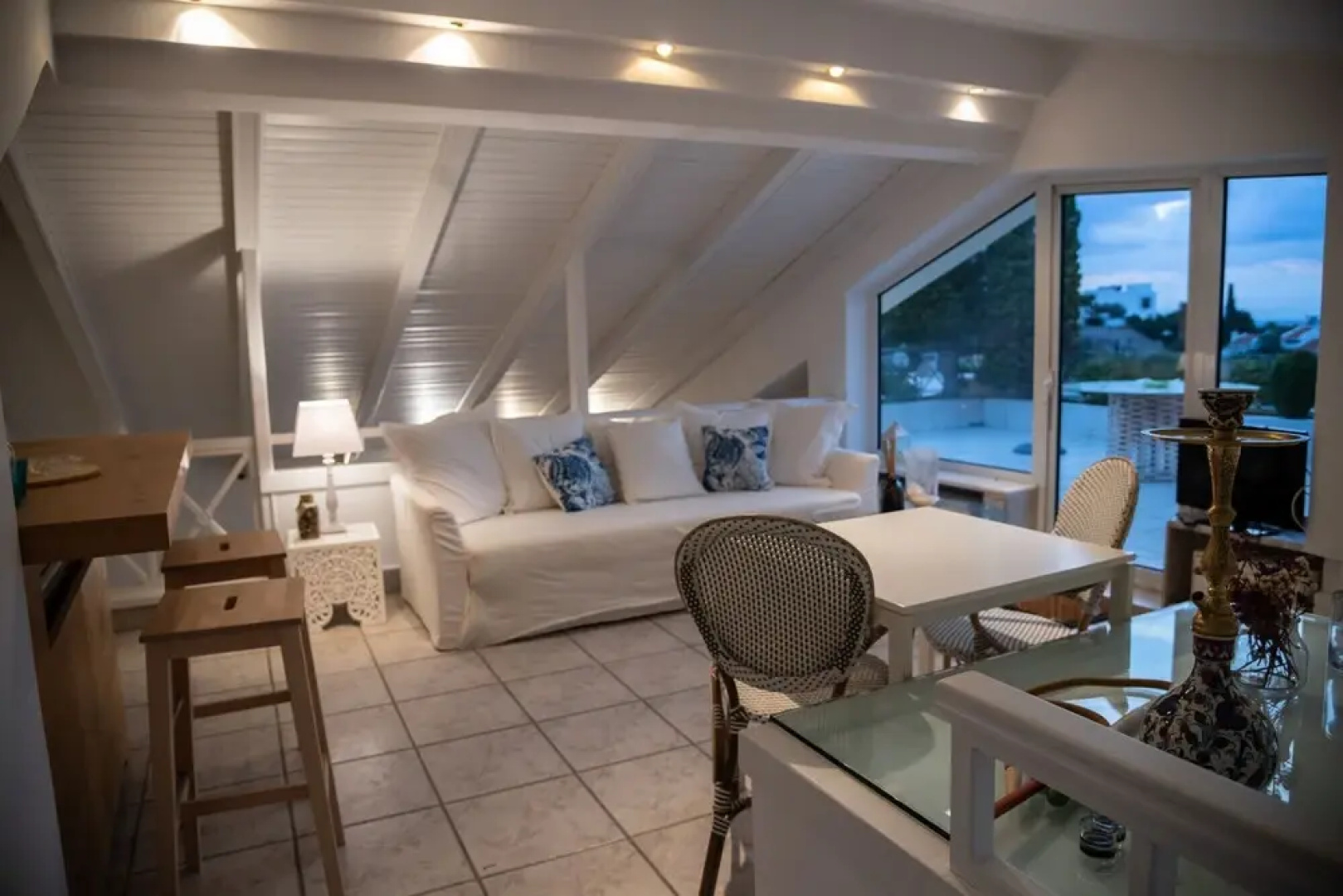 Vouliagmeni luxury Seaview apartment