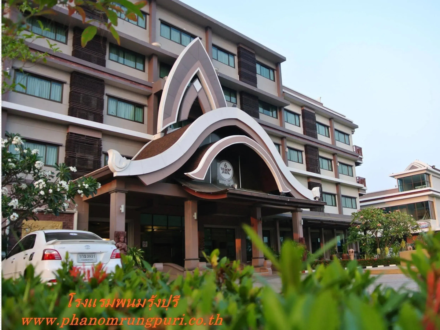 Phanomrung Puri Boutique Hotels and Resorts