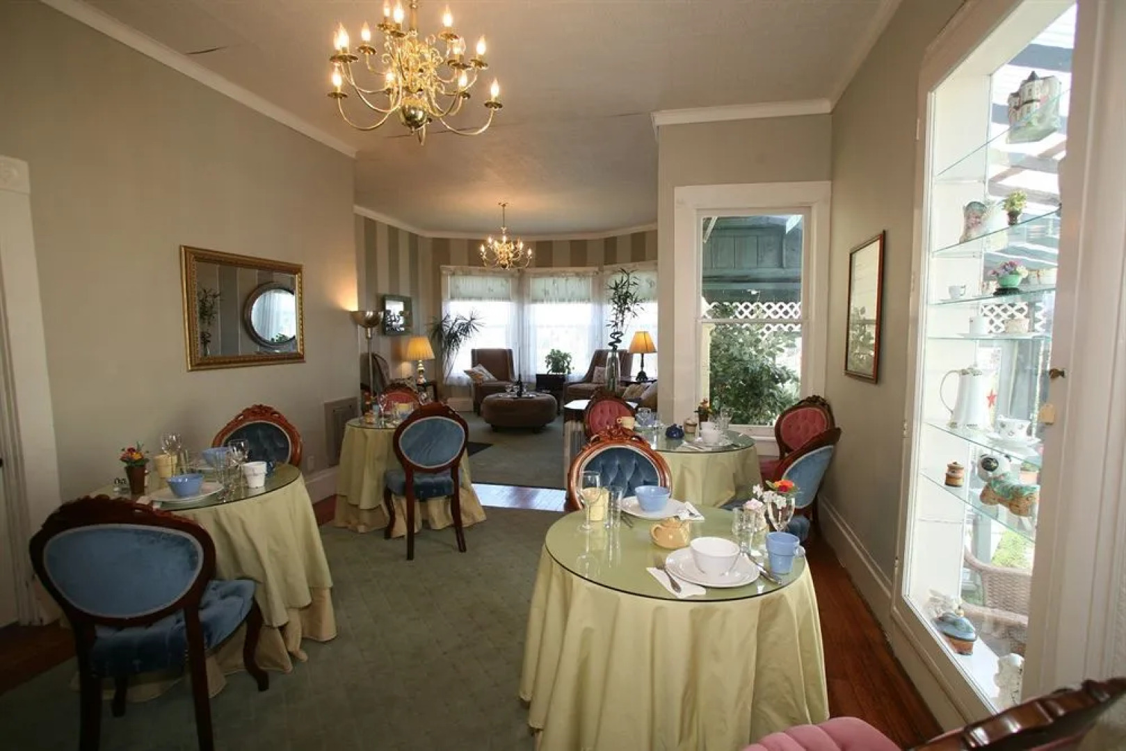 Atrium Bed and Breakfast