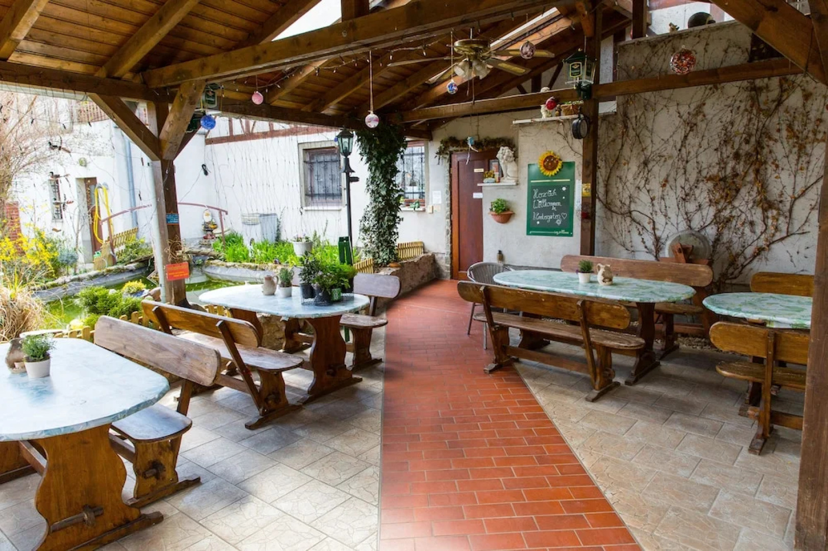 Kräuterhotel Garni zur Klostergrotte