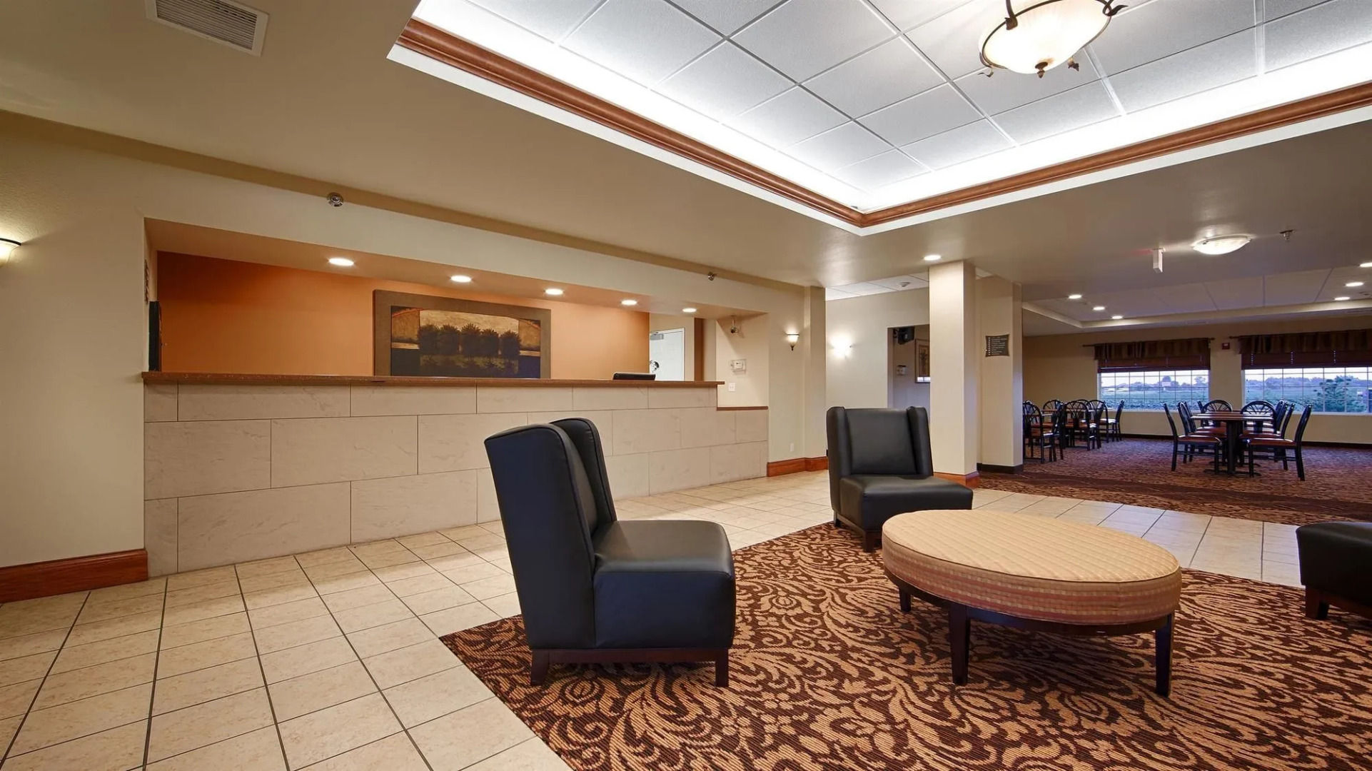 Best Western Plus MidAmerica Hotel
