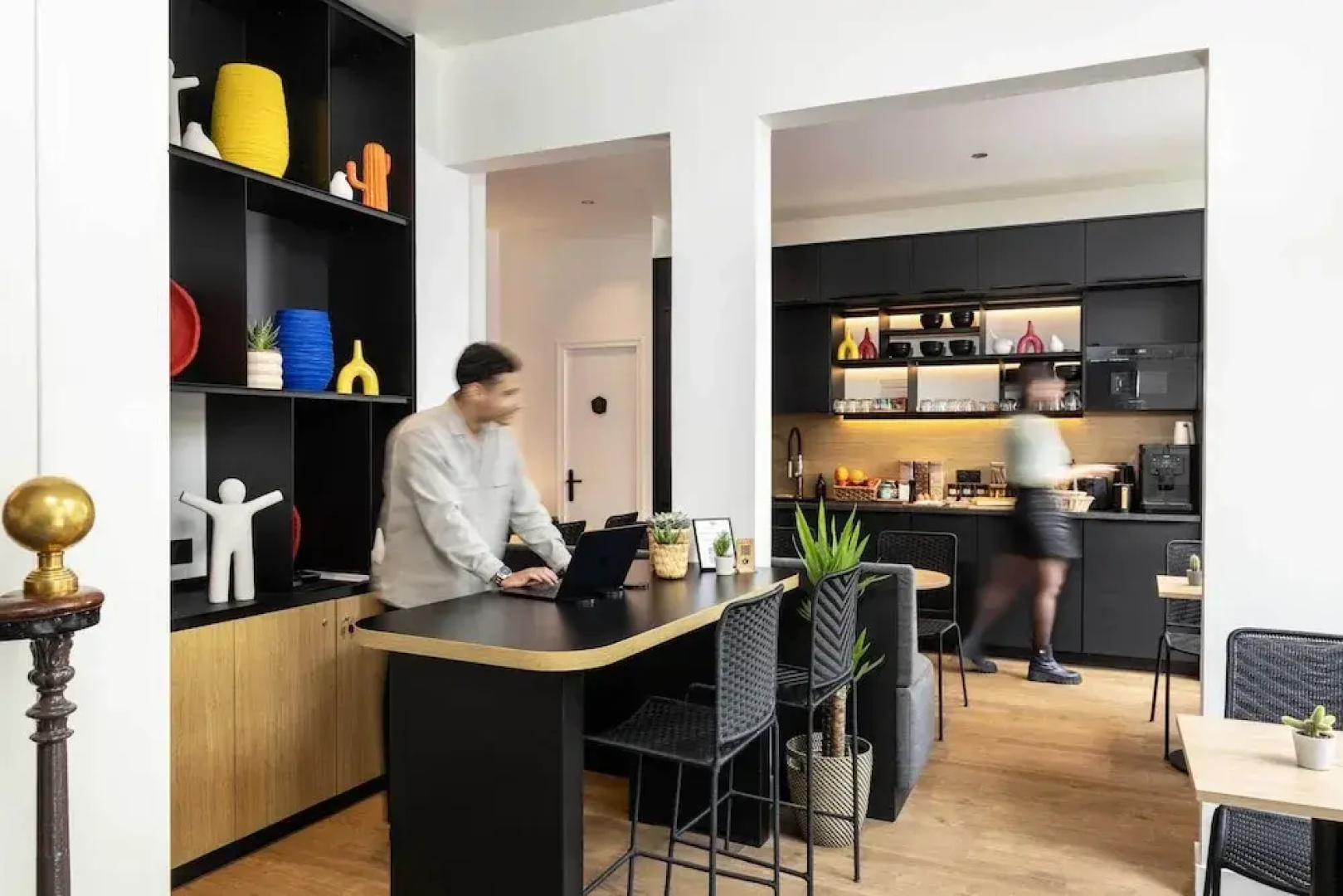 Hotel Korner Chatelet