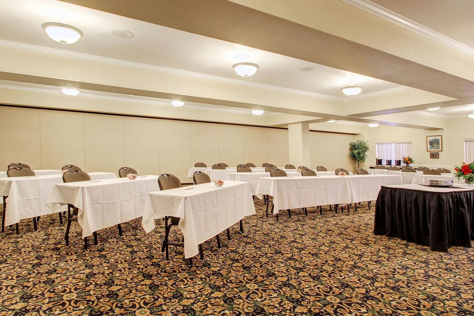 Clarion Suites Anchorage Downtown