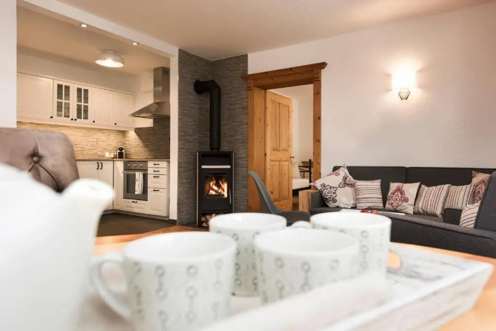 Siebenschläfer Ferienwohnung