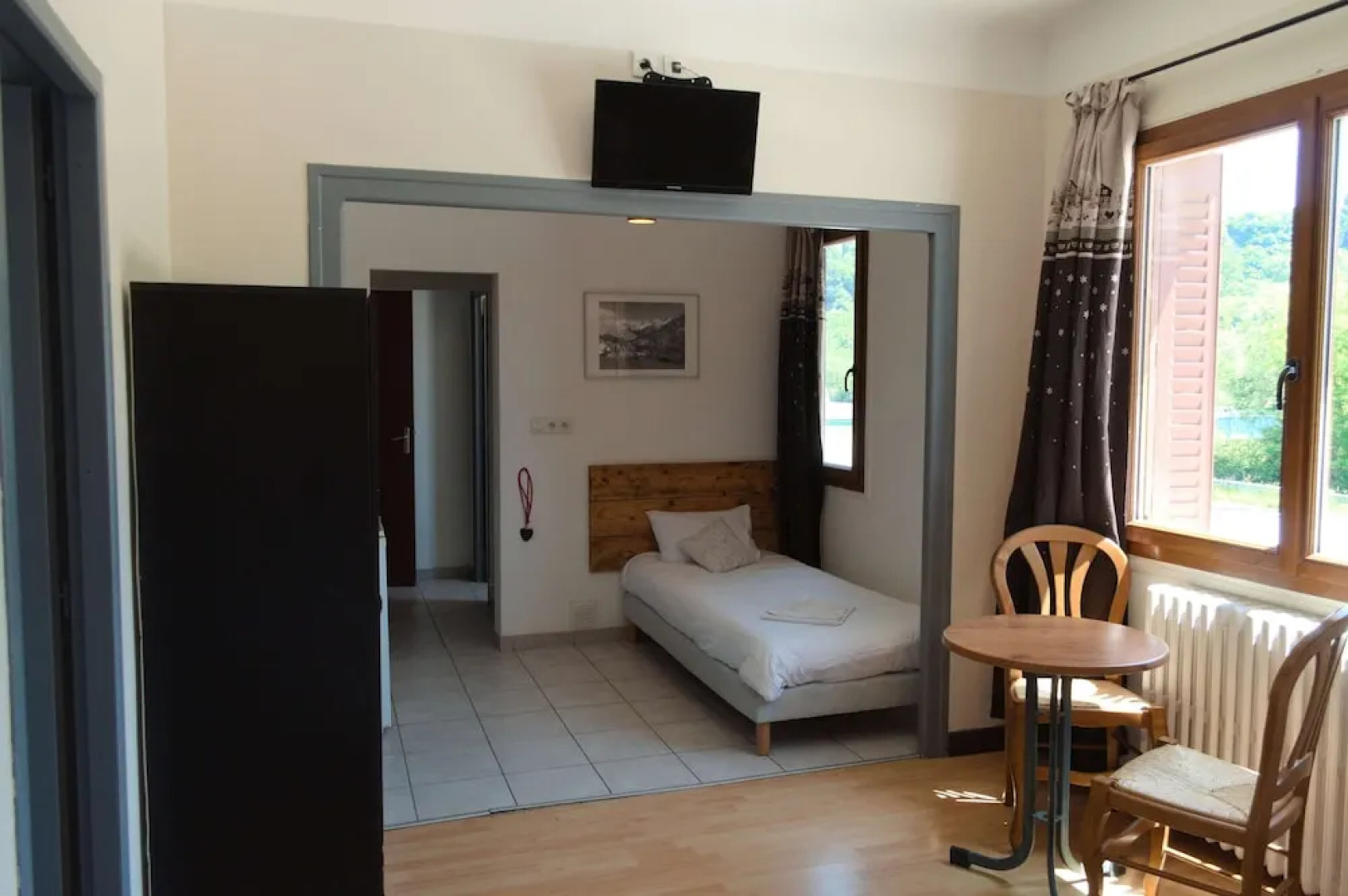 Hôtel les 3 Vallées