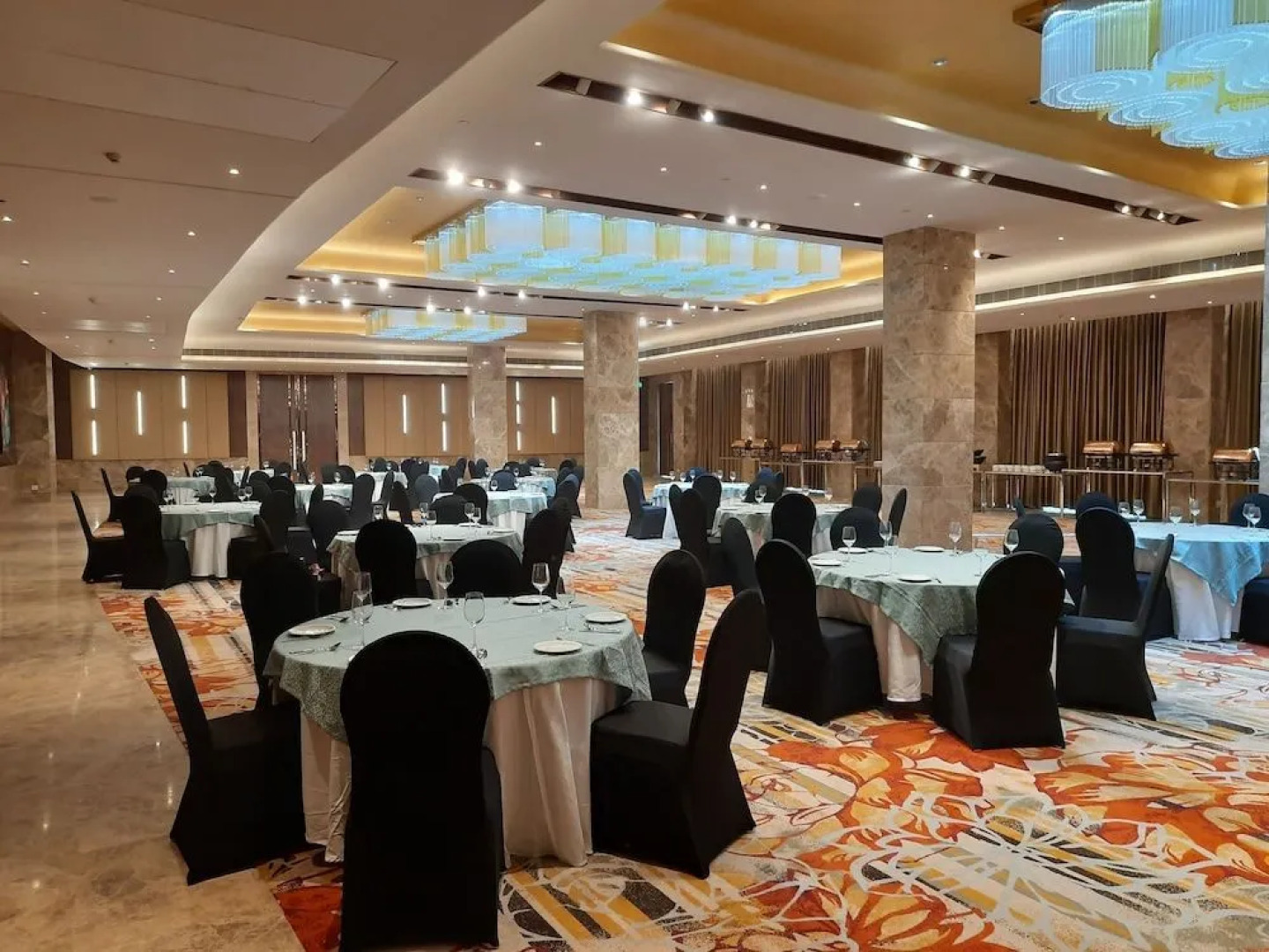 The Gaurs Sarovar Premiere