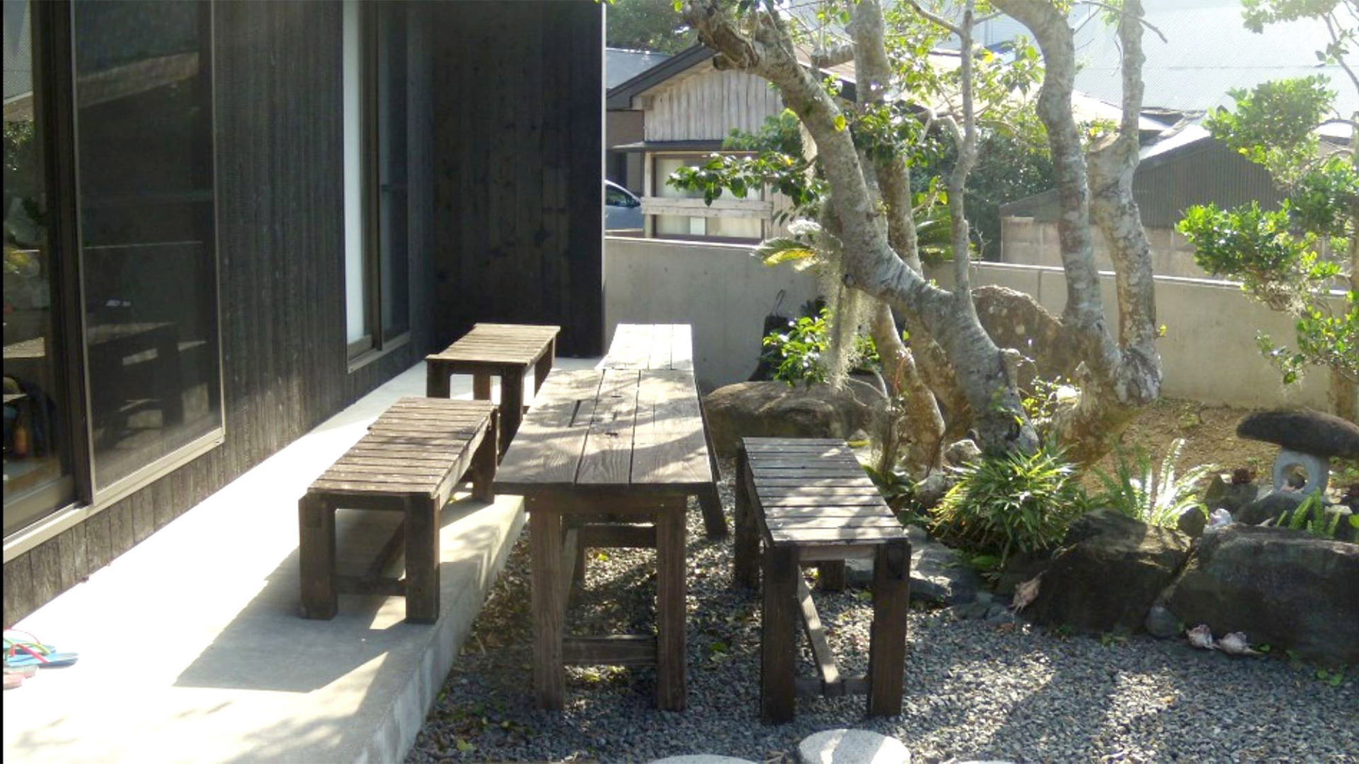 Amayado <Amami Oshima>