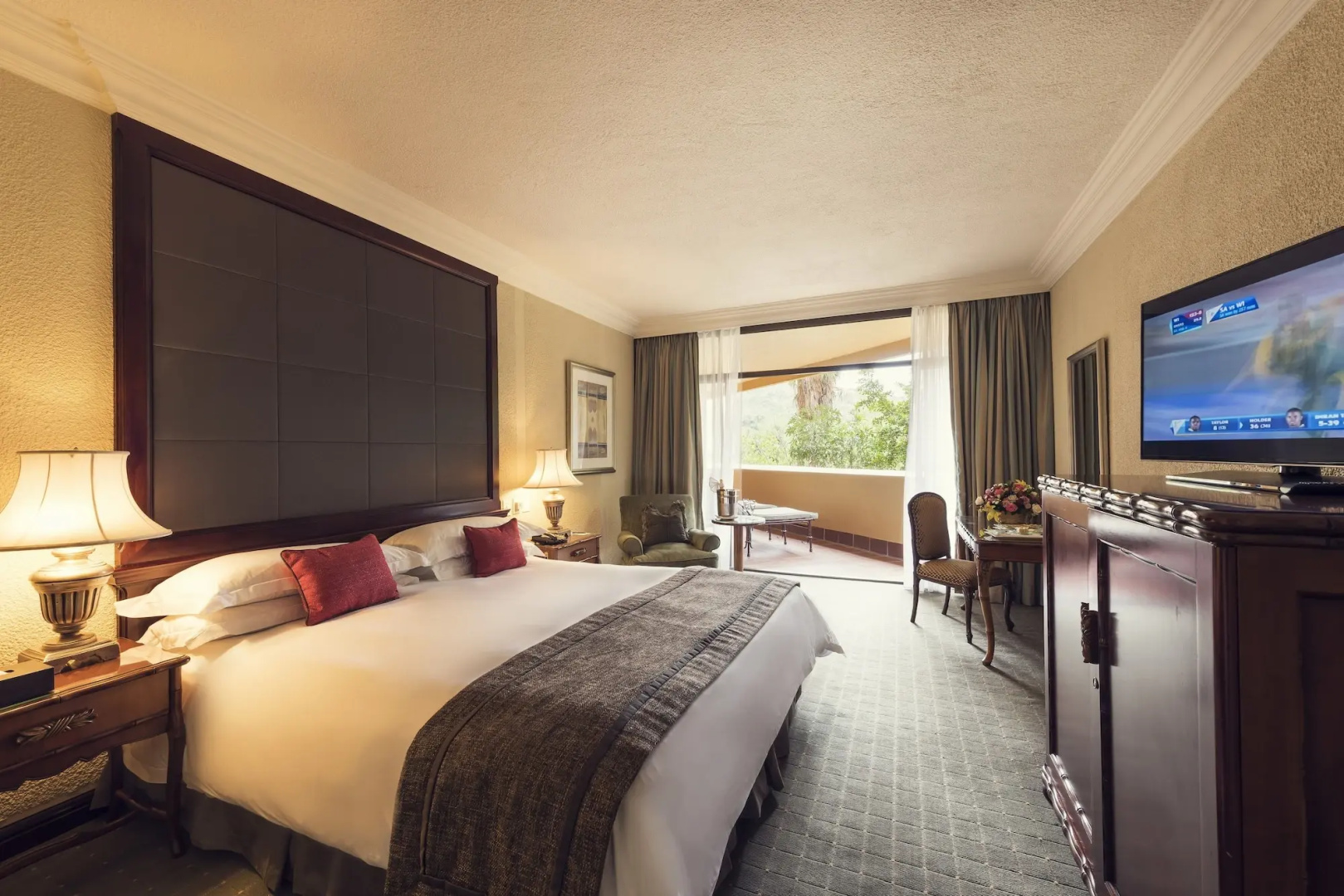 The Cascades Hotel at Sun City