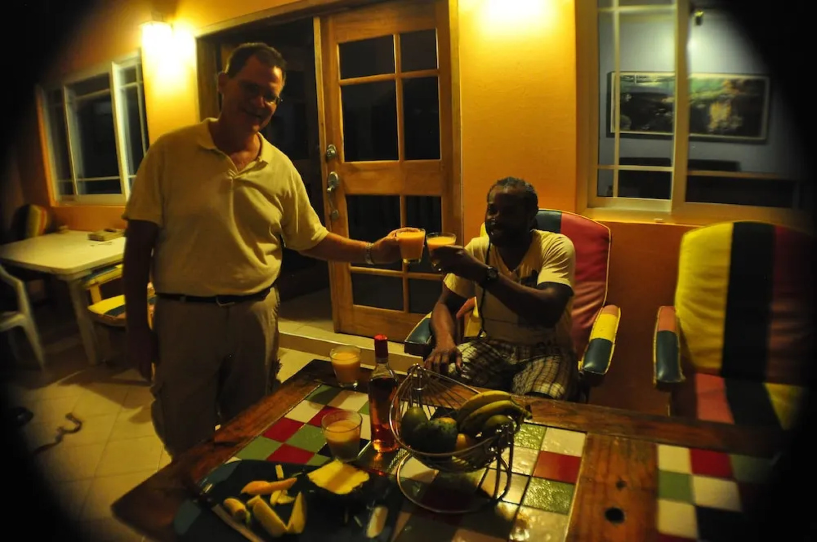 Jah Freedom Inn Negril