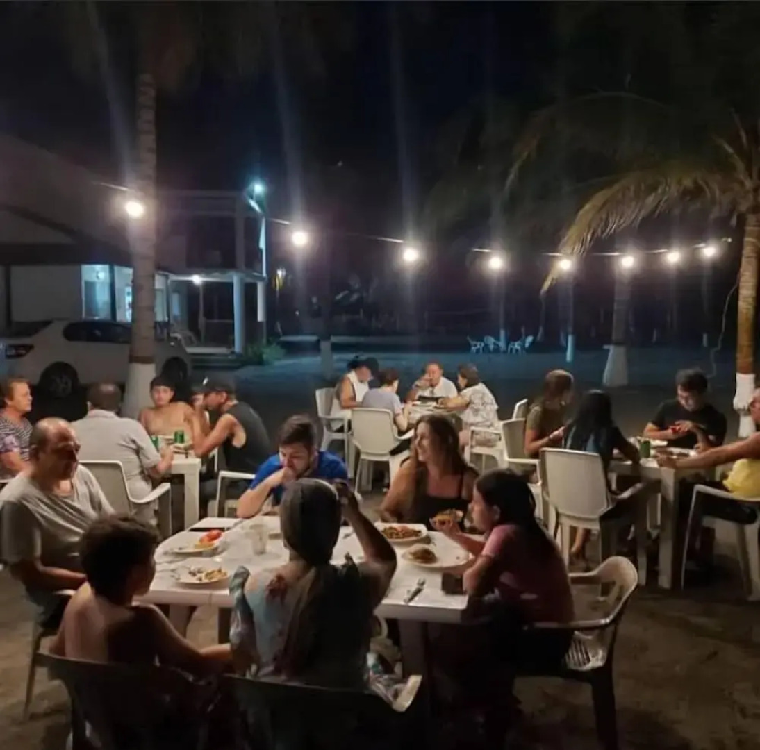 Hotel Mar del Viento
