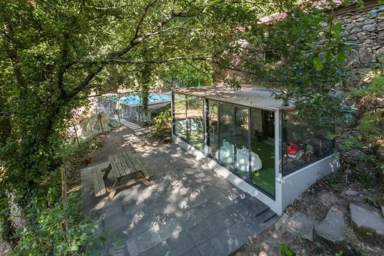 Suite Familiar Conheca O Minho E Descanse Em Plena Natureza