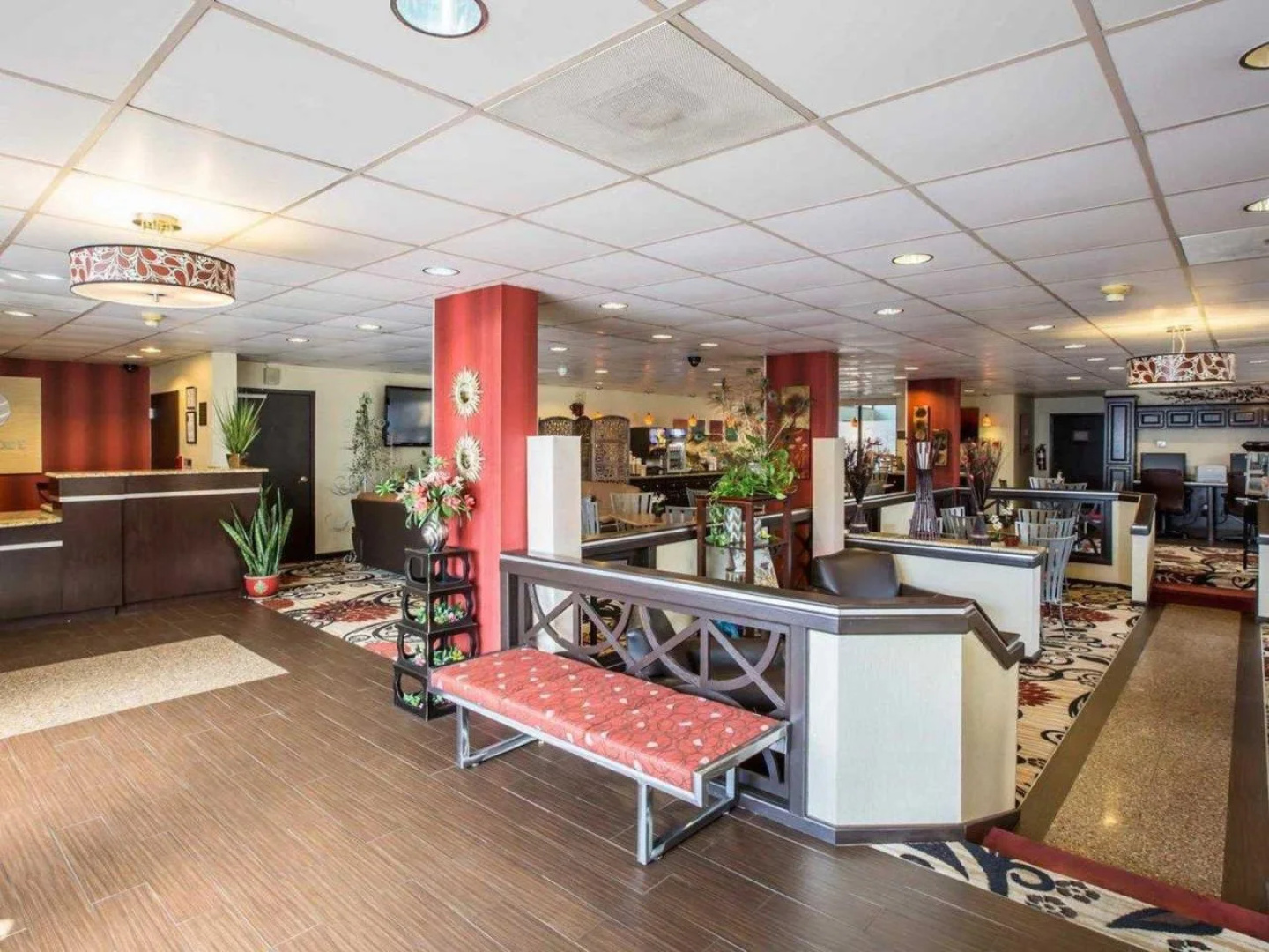 Quality Inn Jonesville I-77