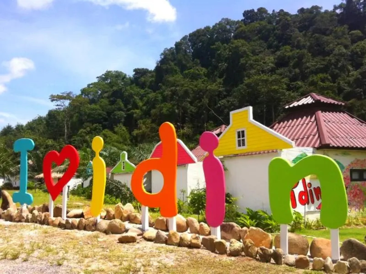 I Din Boutique Resort