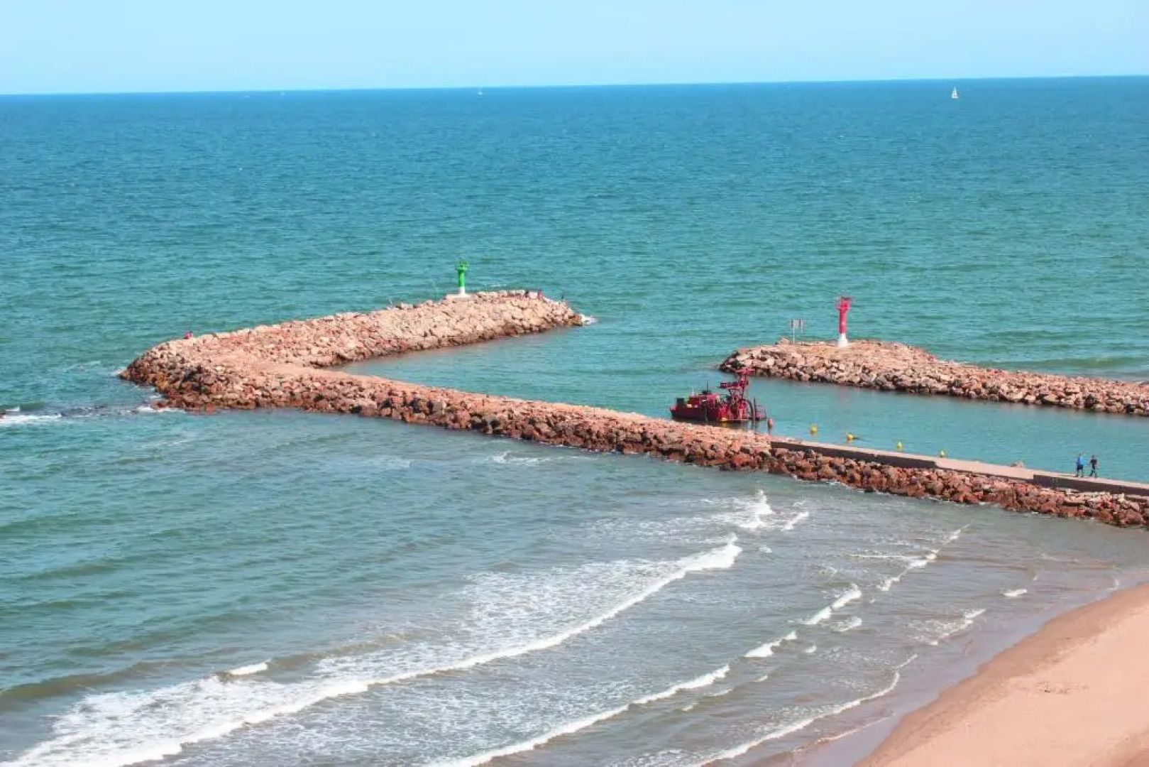 Apartamentos Valencia Port Saplaya