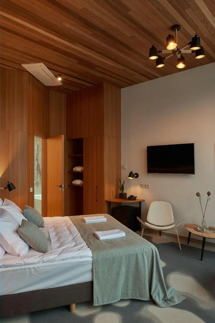 Отель Vytautas Mineral SPA