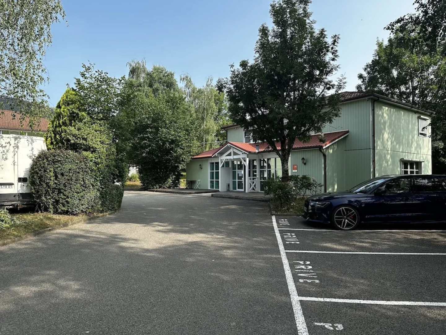 Fasthotel Genève Gex