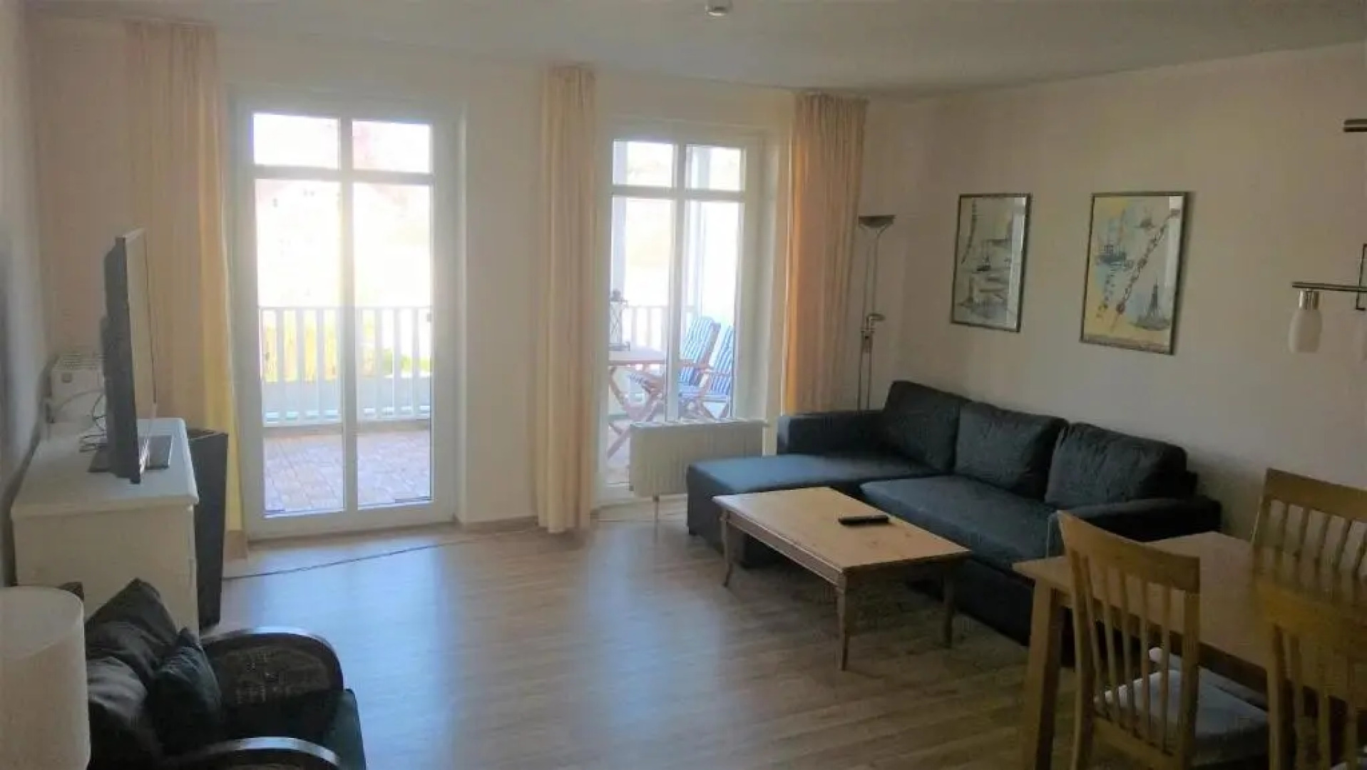 Haus Strandeck Apartment Meeresrauschen 10