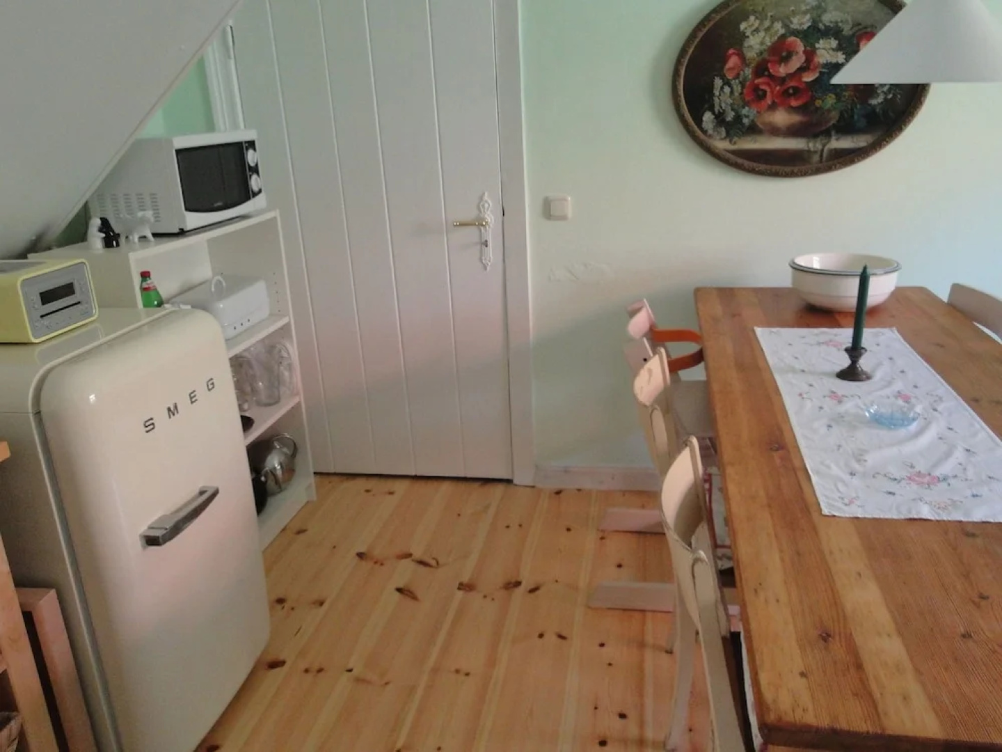 Spacious Apartment With Garden in Boisendorf