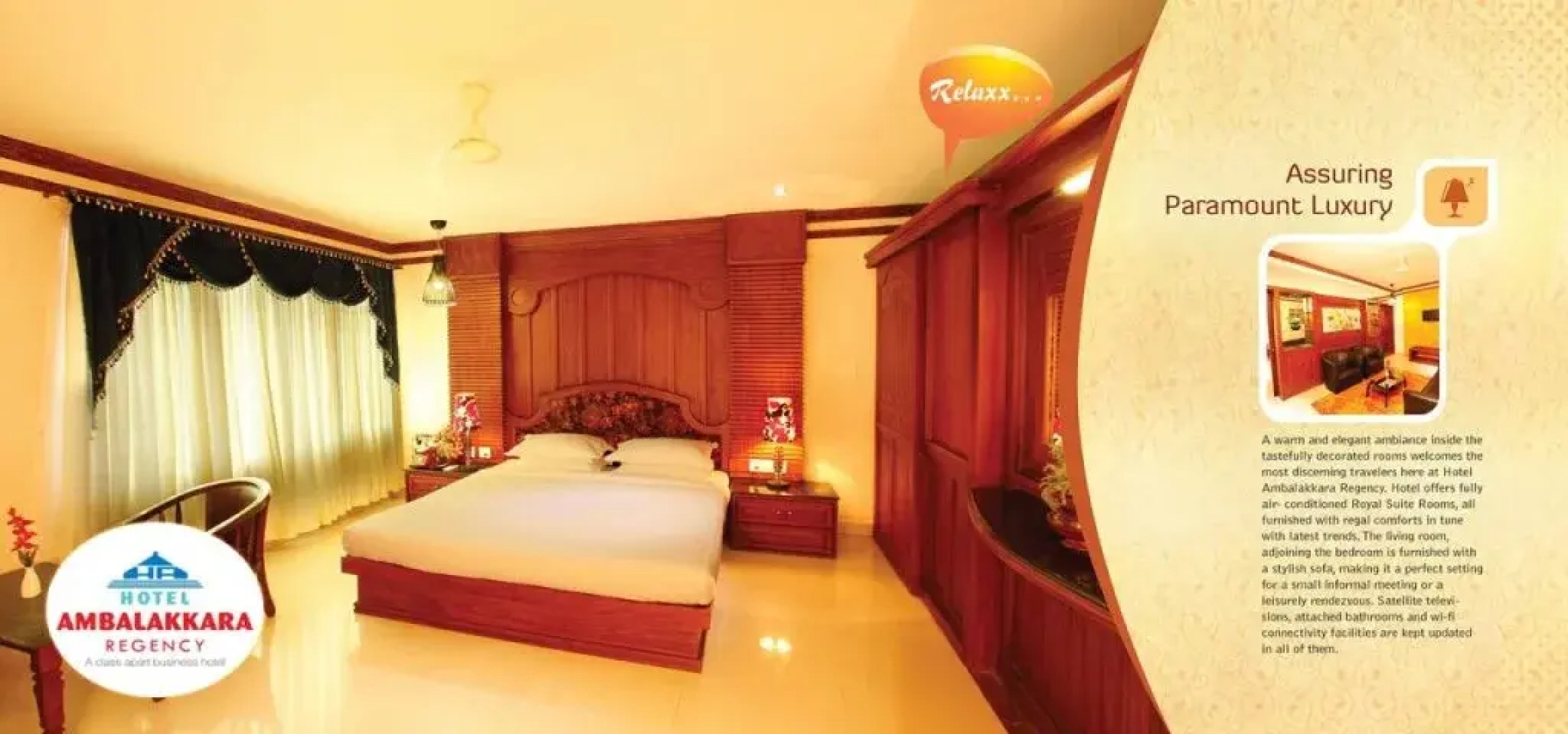 Hotel Ambalakkara Regency