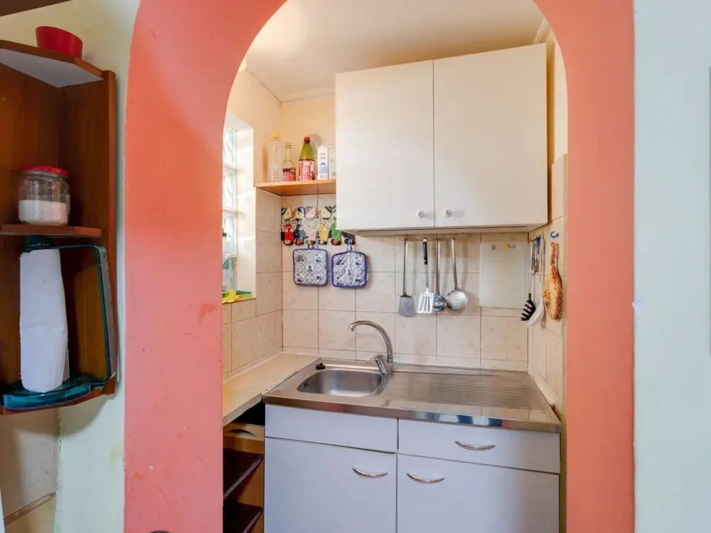 Villa in Villa San Giovanni near Aspromonte National Park