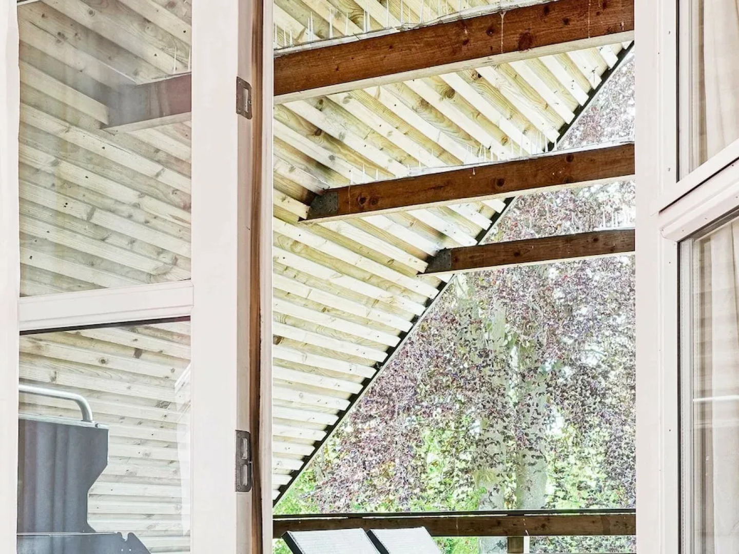 Rustic Holiday Home in Aakirkeby on Natural Plot